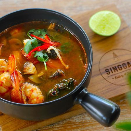 Singgah Villas Seminyak المظهر الخارجي الصورة