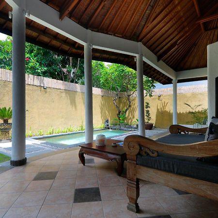 Singgah Villas Seminyak المظهر الخارجي الصورة