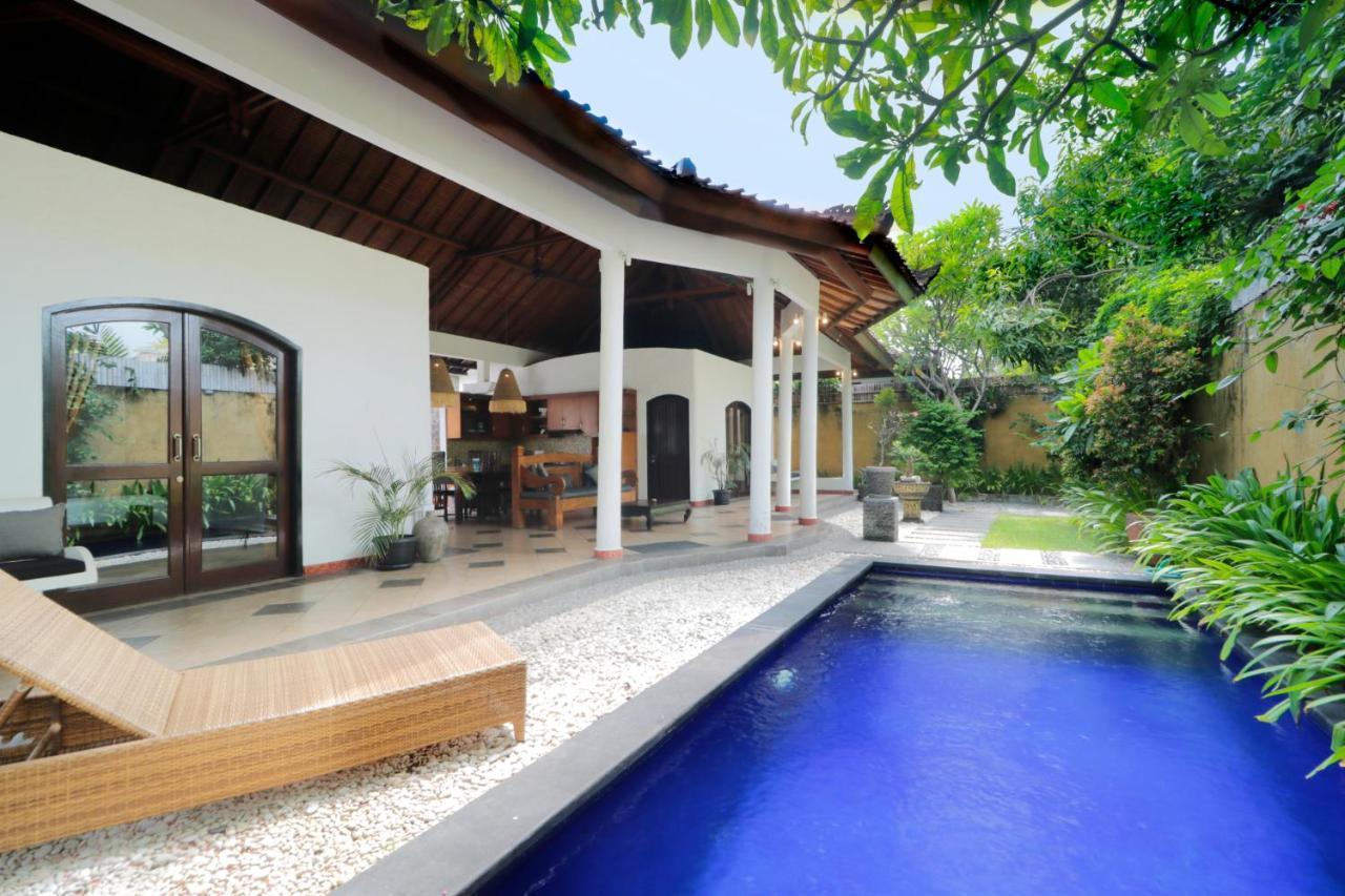 Singgah Villas Seminyak المظهر الخارجي الصورة