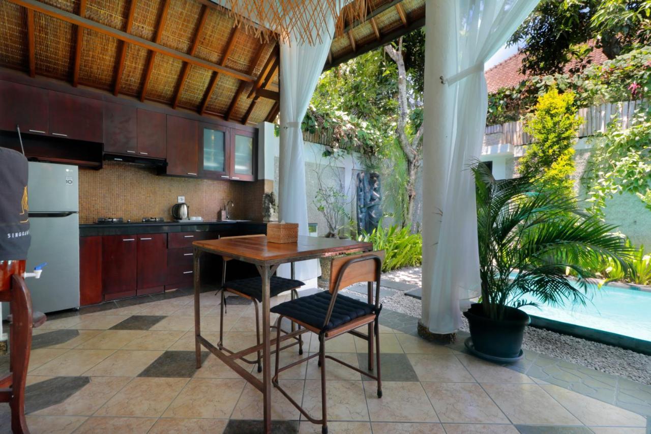 Singgah Villas Seminyak المظهر الخارجي الصورة