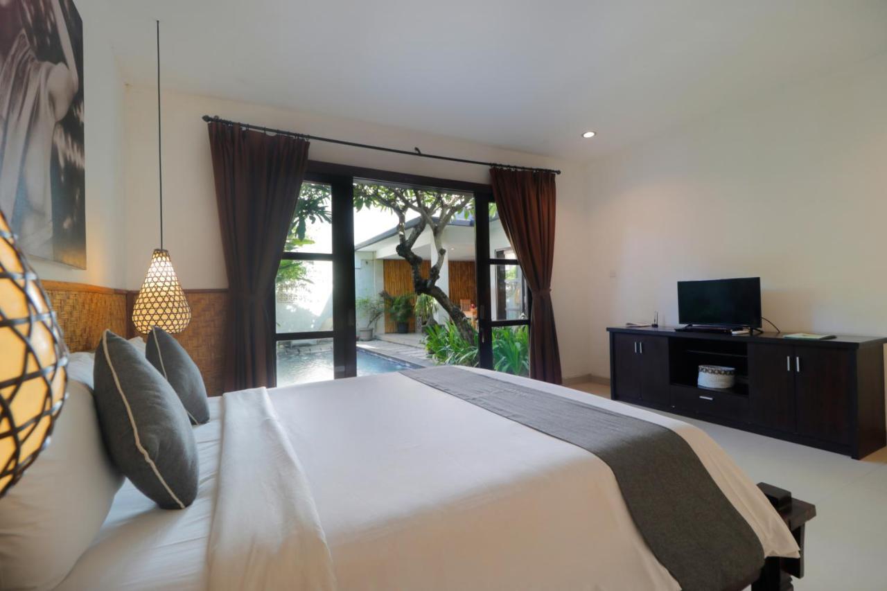 Singgah Villas Seminyak المظهر الخارجي الصورة