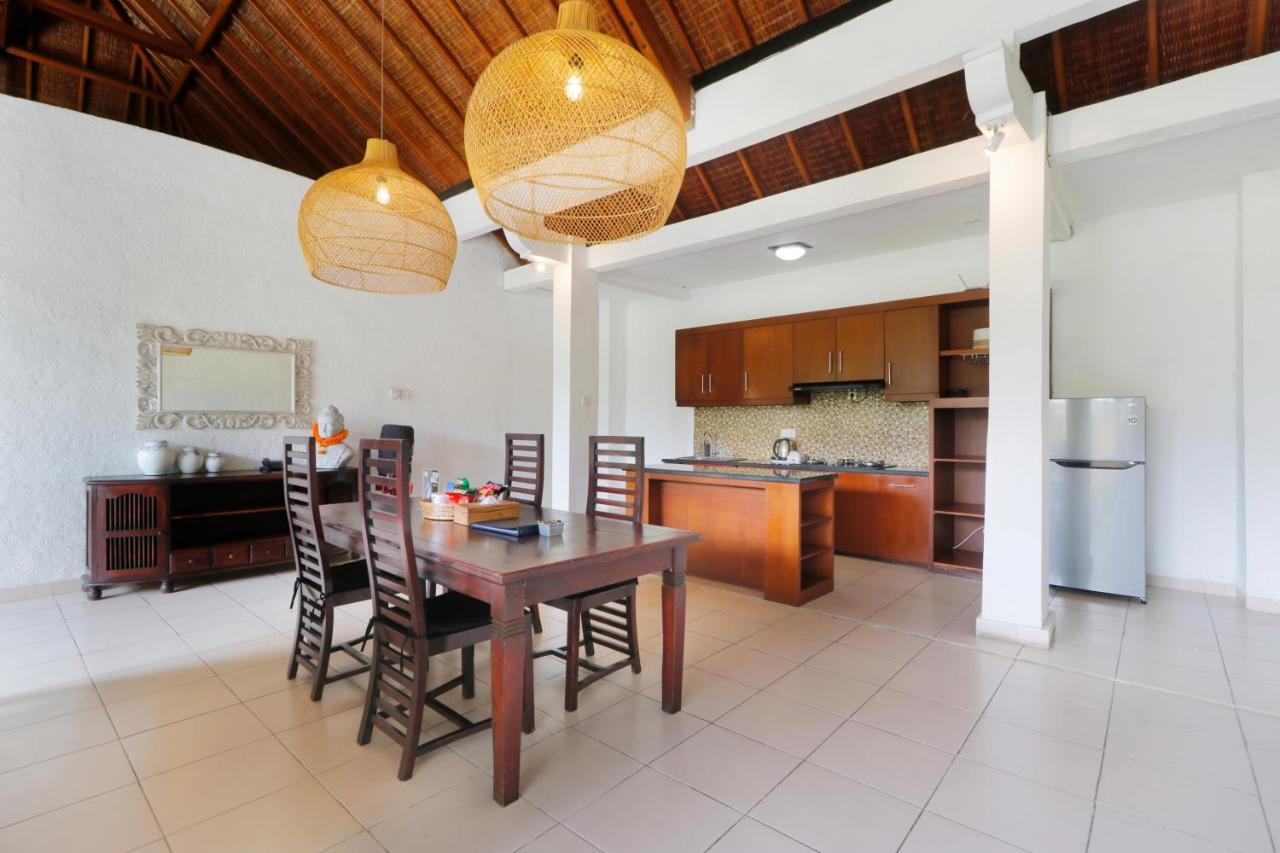 Singgah Villas Seminyak المظهر الخارجي الصورة