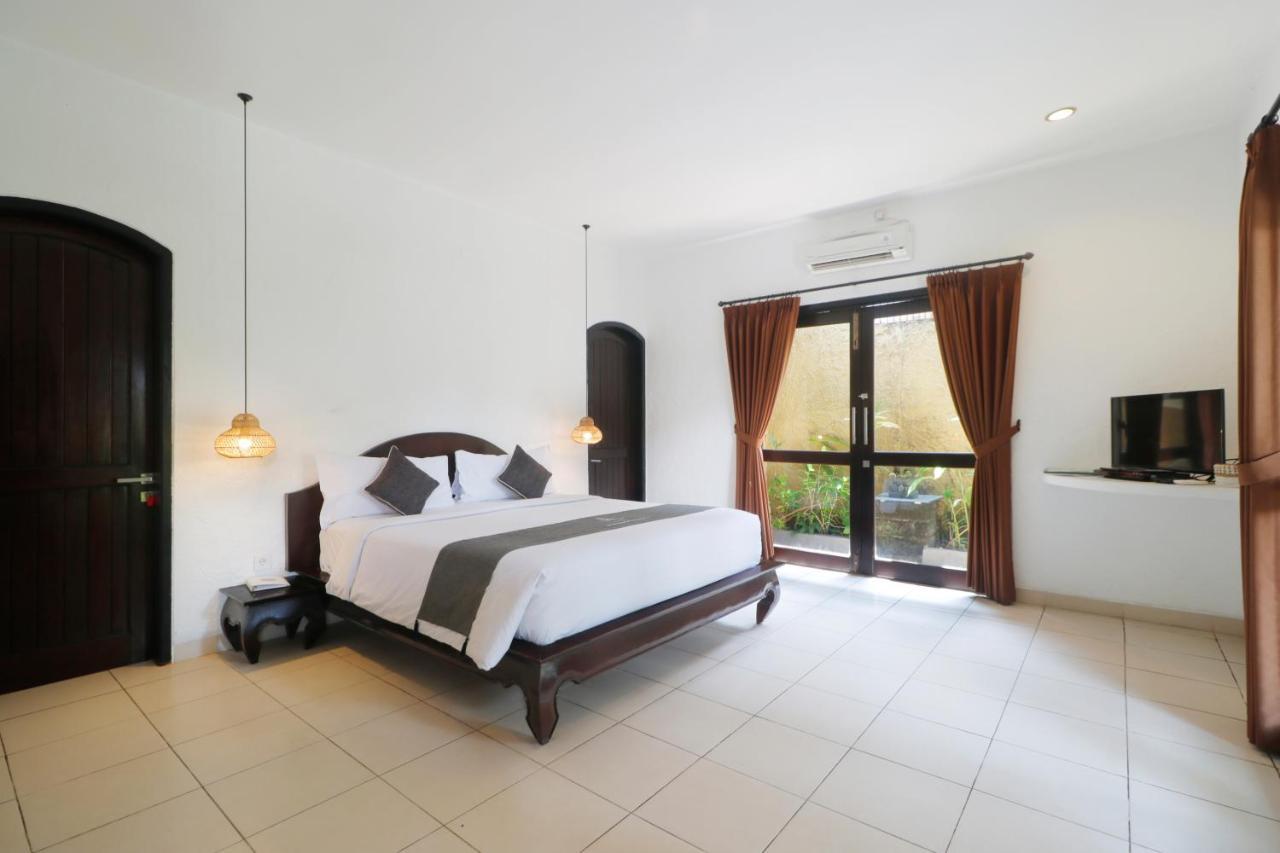 Singgah Villas Seminyak المظهر الخارجي الصورة