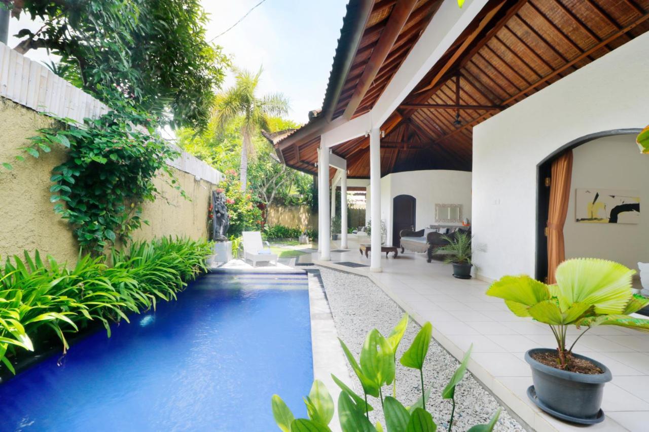 Singgah Villas Seminyak المظهر الخارجي الصورة
