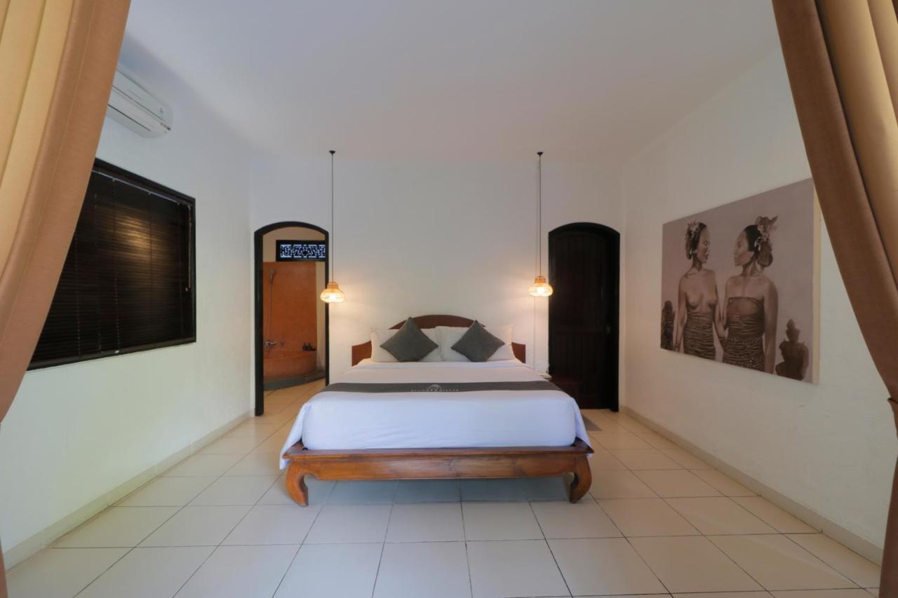 Singgah Villas Seminyak المظهر الخارجي الصورة
