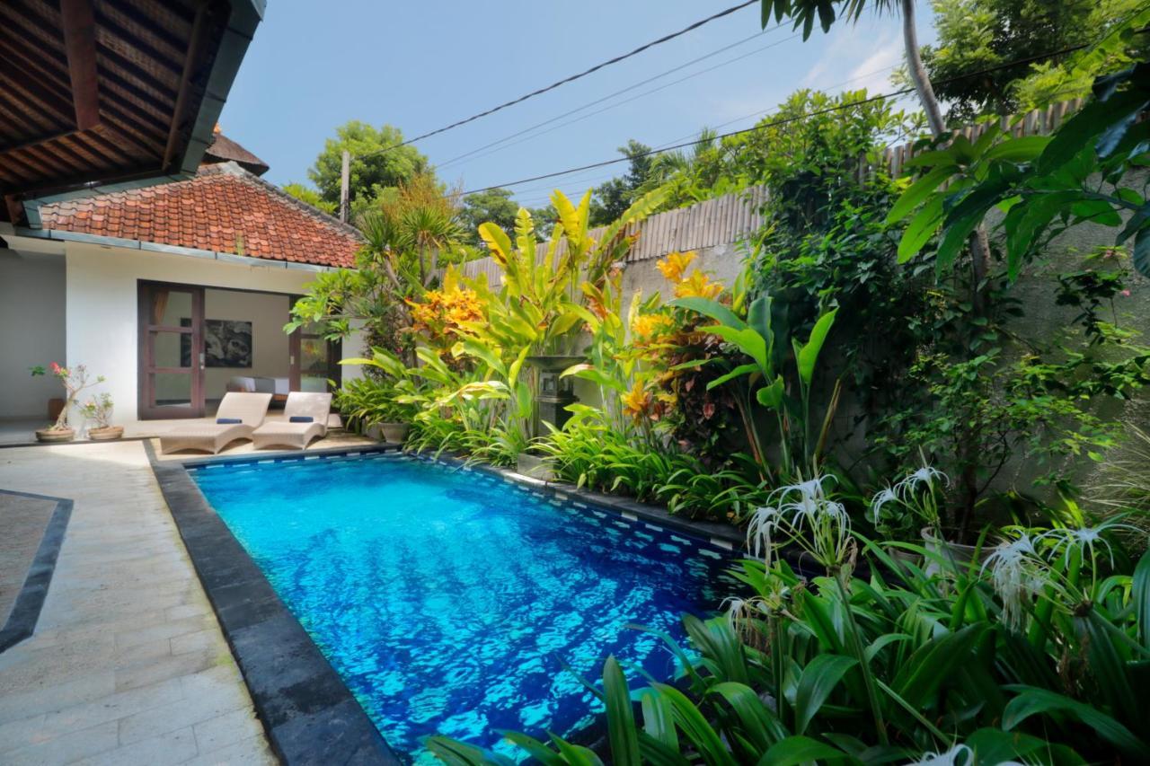 Singgah Villas Seminyak المظهر الخارجي الصورة