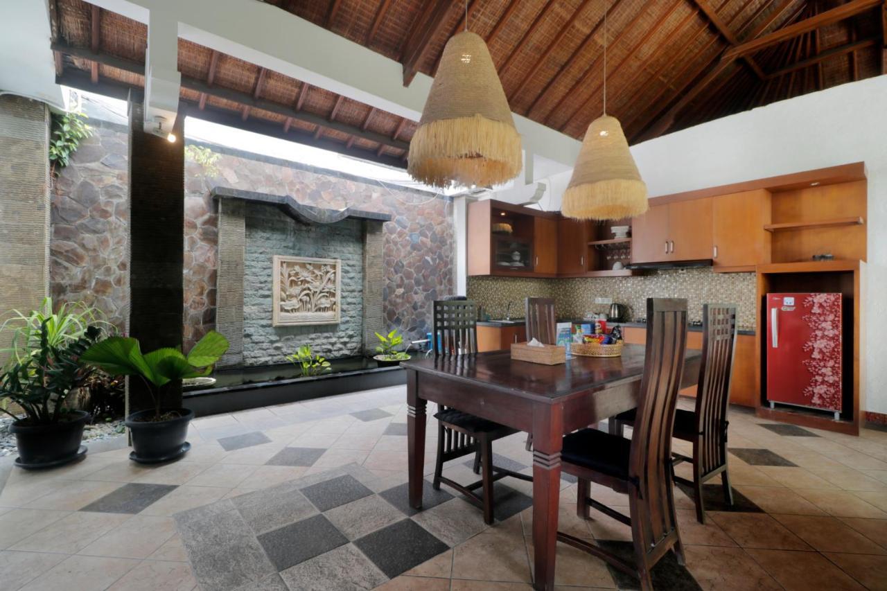 Singgah Villas Seminyak المظهر الخارجي الصورة