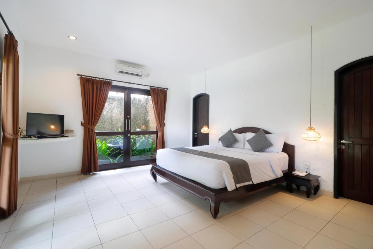 Singgah Villas Seminyak المظهر الخارجي الصورة
