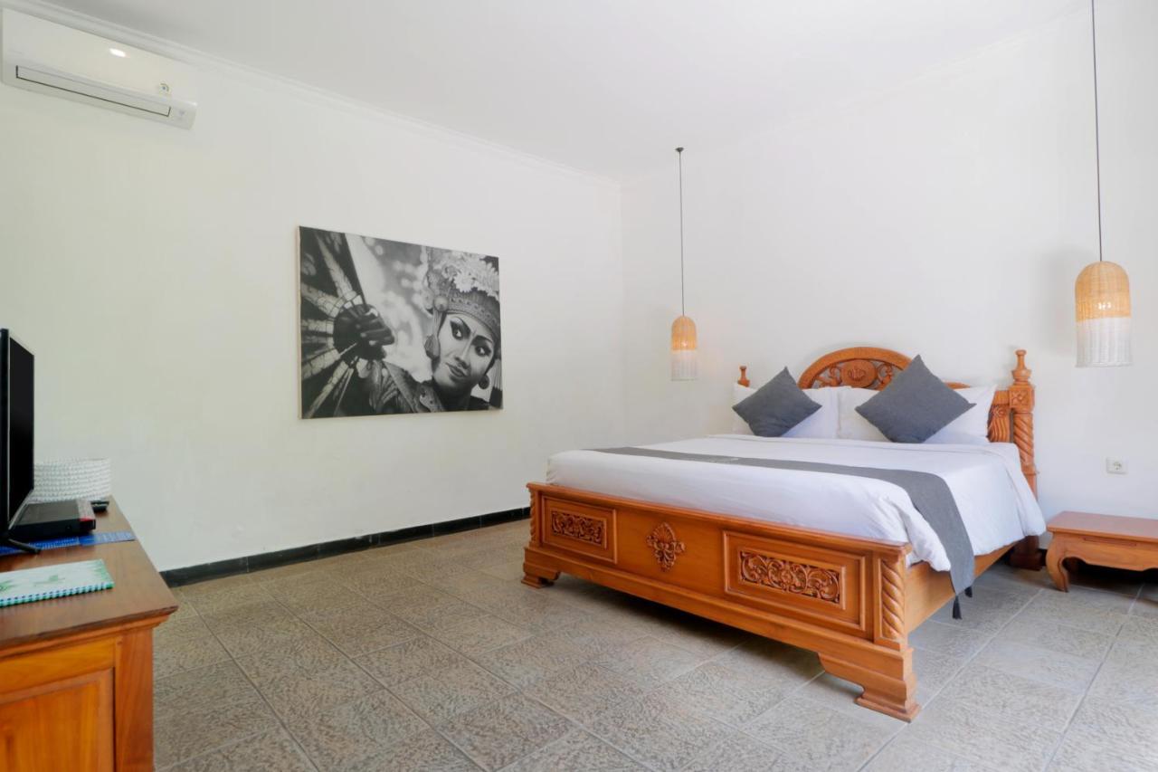 Singgah Villas Seminyak المظهر الخارجي الصورة