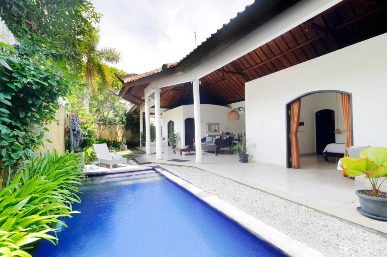 Singgah Villas Seminyak المظهر الخارجي الصورة