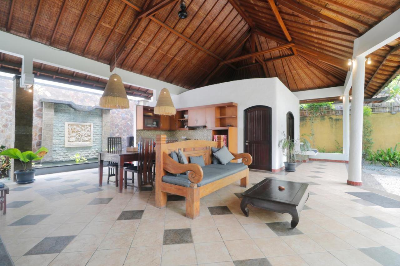 Singgah Villas Seminyak المظهر الخارجي الصورة