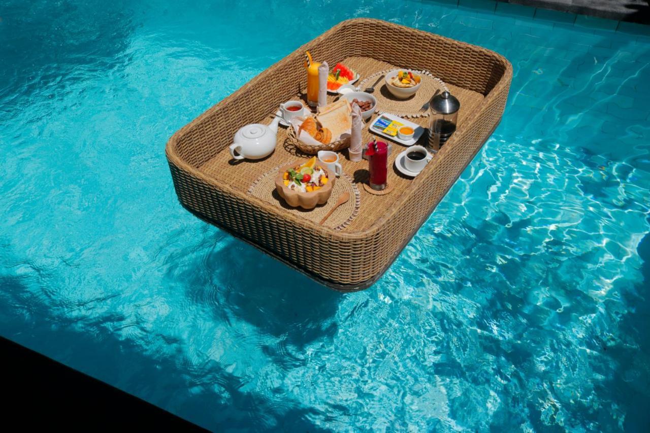 Singgah Villas Seminyak المظهر الخارجي الصورة