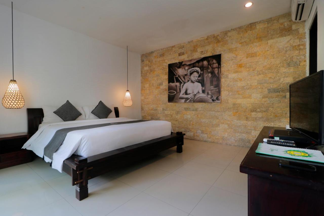 Singgah Villas Seminyak المظهر الخارجي الصورة