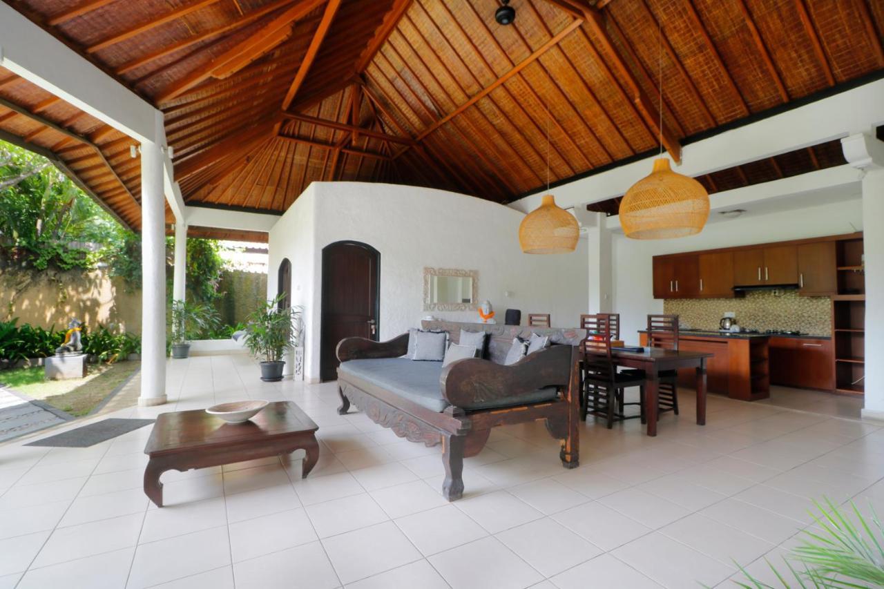 Singgah Villas Seminyak المظهر الخارجي الصورة