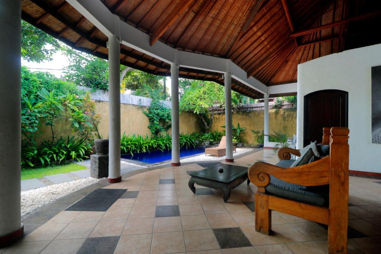 Singgah Villas Seminyak المظهر الخارجي الصورة