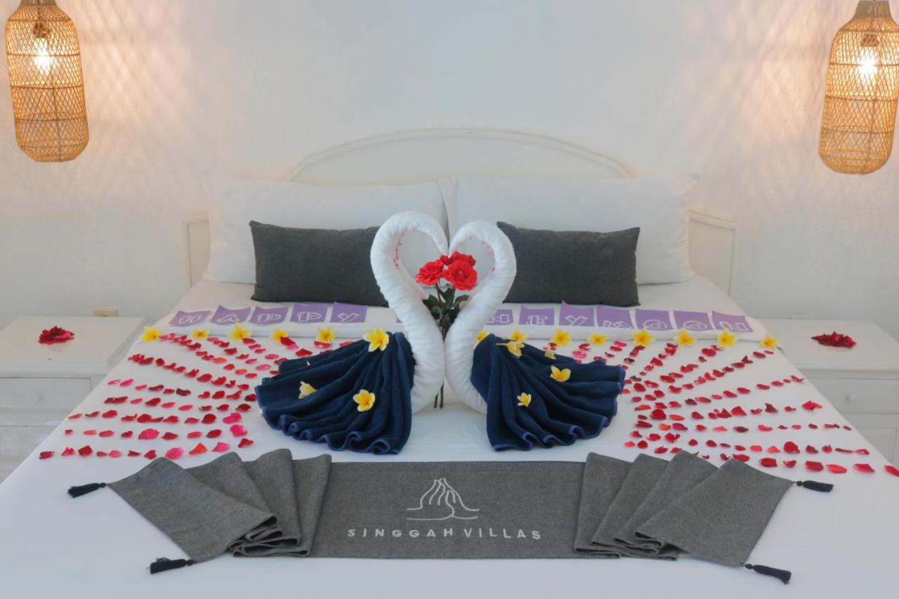 Singgah Villas Seminyak المظهر الخارجي الصورة