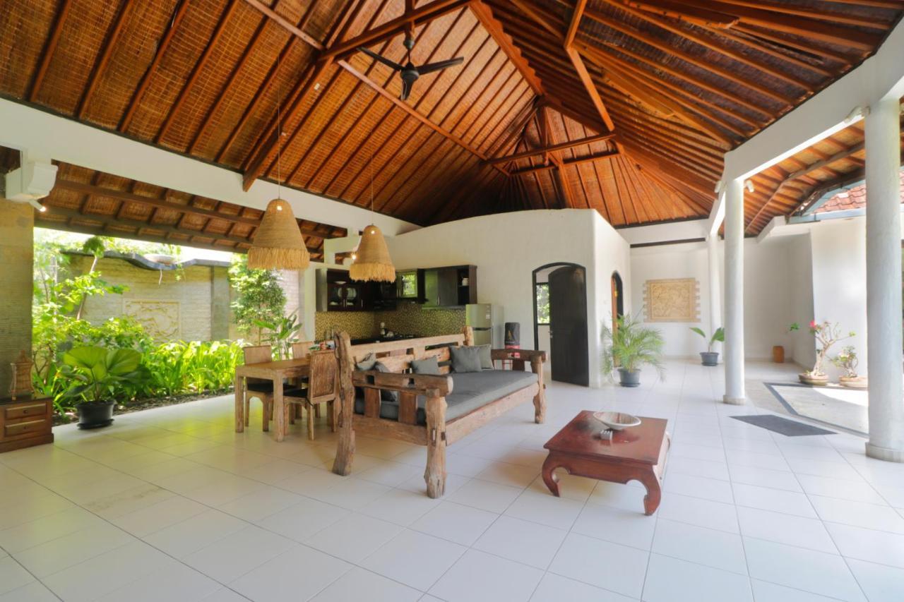 Singgah Villas Seminyak المظهر الخارجي الصورة