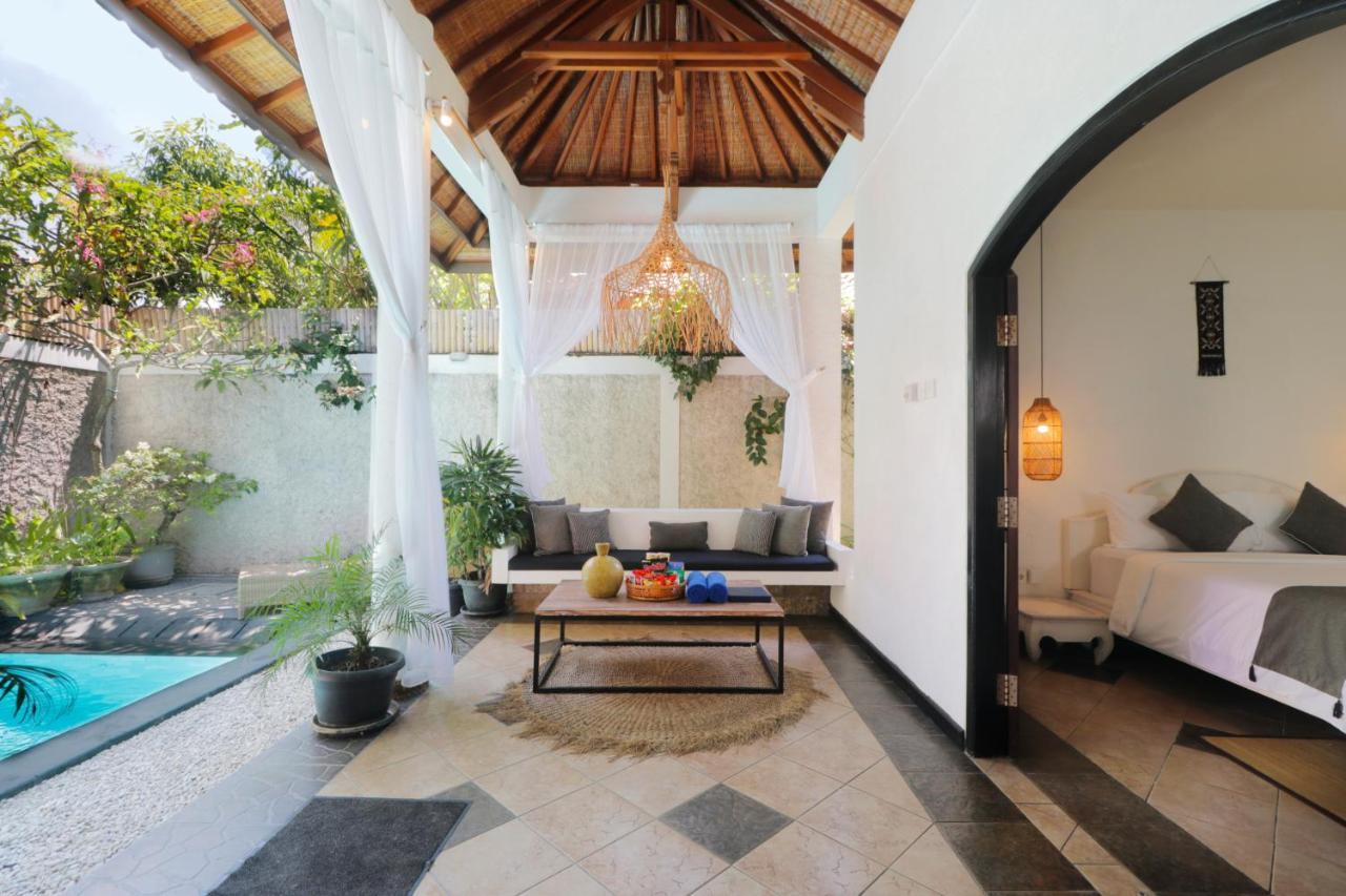 Singgah Villas Seminyak المظهر الخارجي الصورة