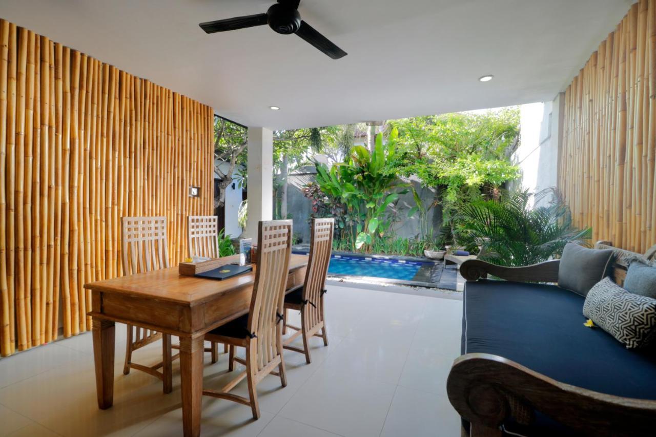 Singgah Villas Seminyak المظهر الخارجي الصورة