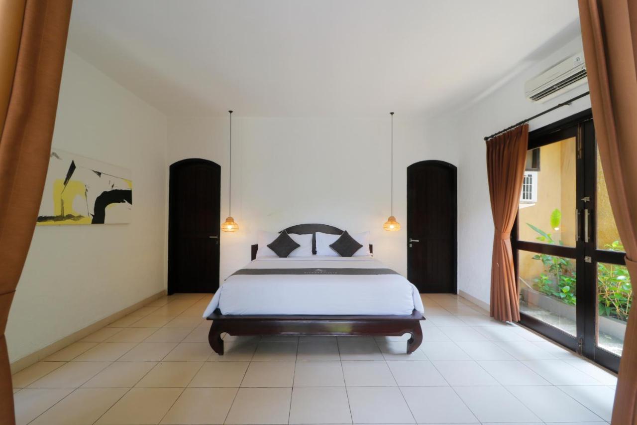 Singgah Villas Seminyak المظهر الخارجي الصورة
