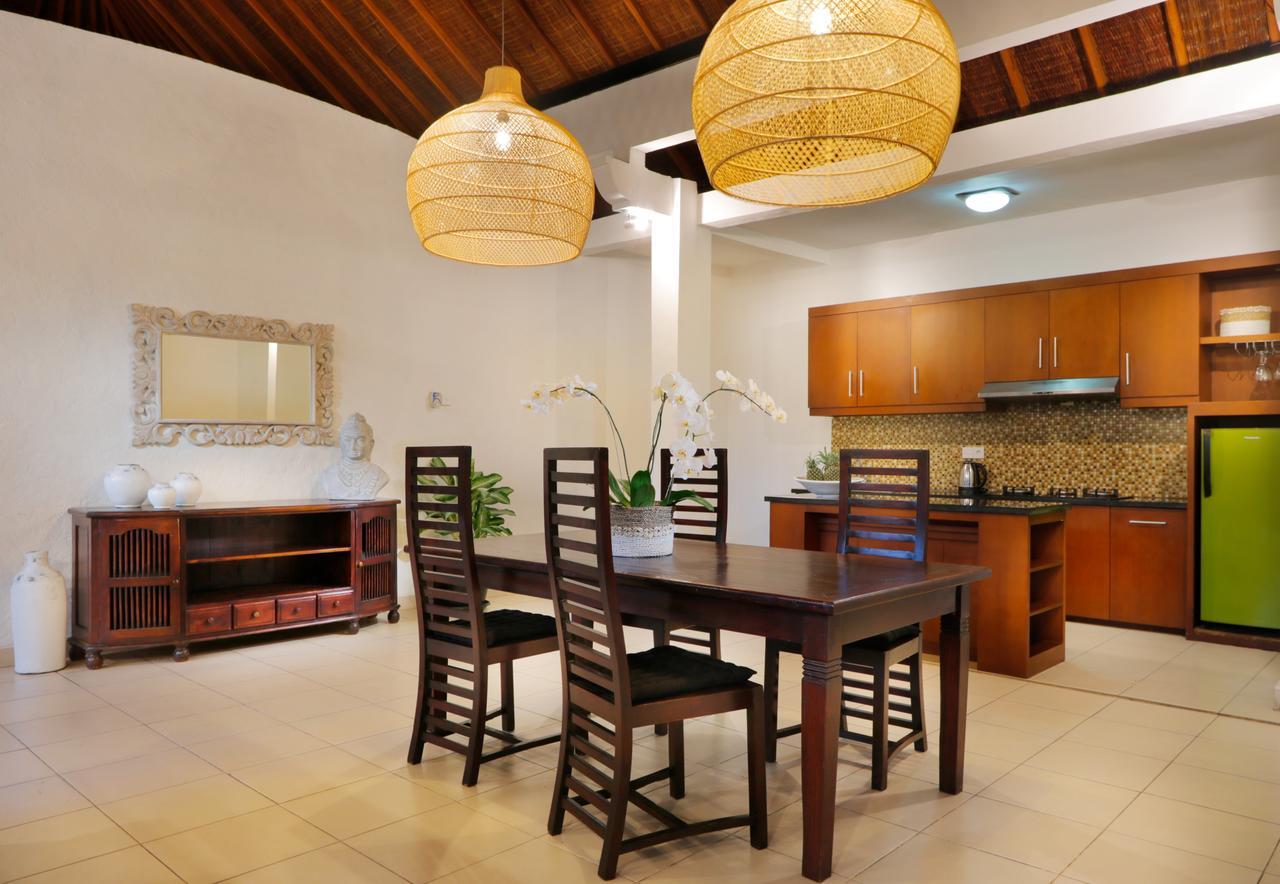 Singgah Villas Seminyak المظهر الخارجي الصورة
