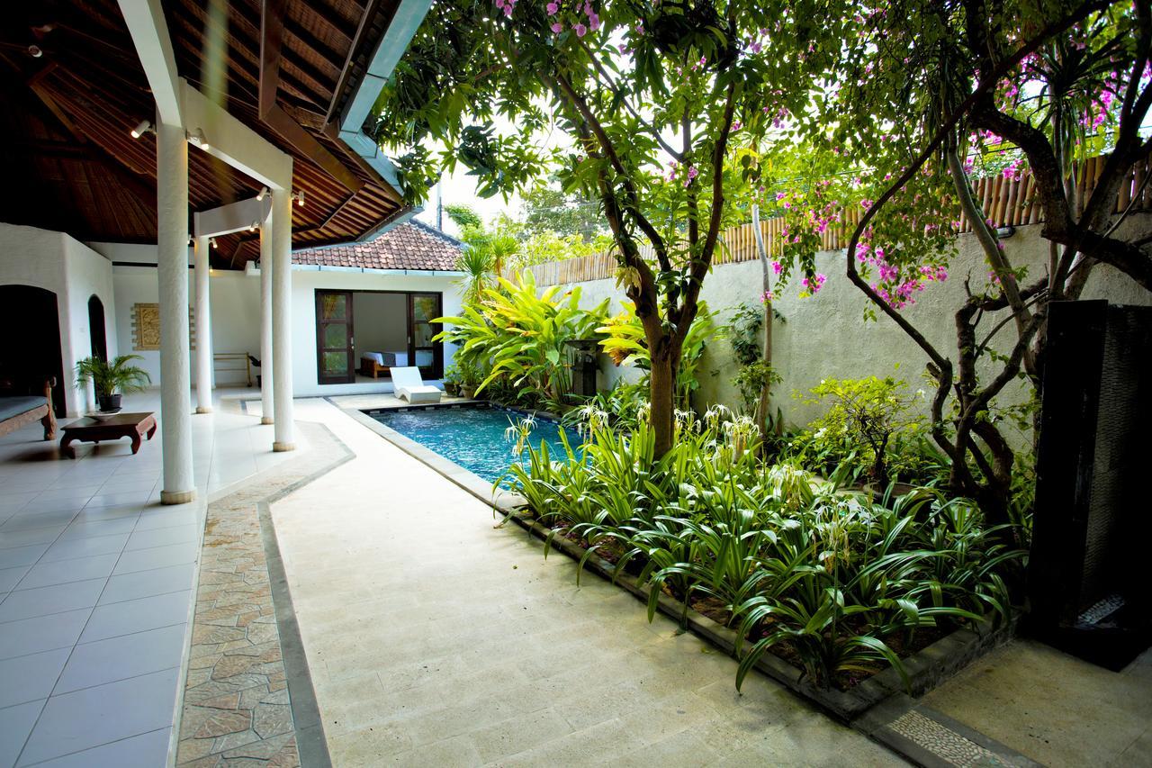 Singgah Villas Seminyak المظهر الخارجي الصورة