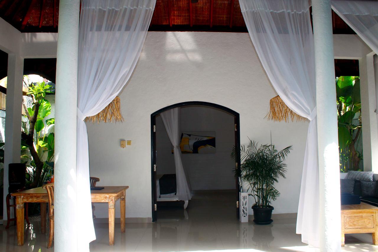 Singgah Villas Seminyak المظهر الخارجي الصورة