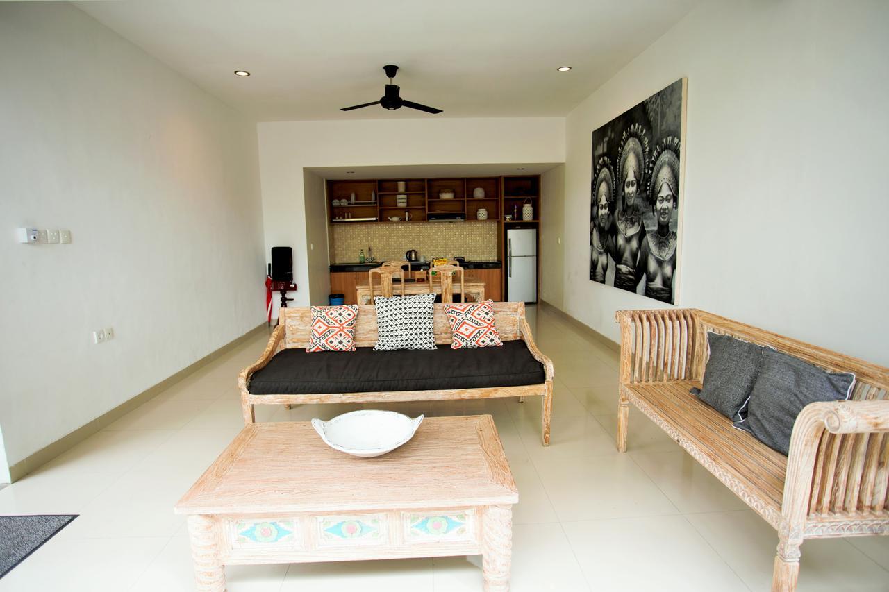 Singgah Villas Seminyak المظهر الخارجي الصورة