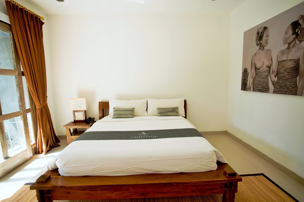 Singgah Villas Seminyak المظهر الخارجي الصورة