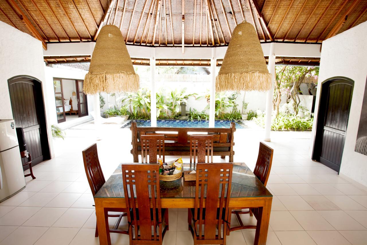 Singgah Villas Seminyak المظهر الخارجي الصورة