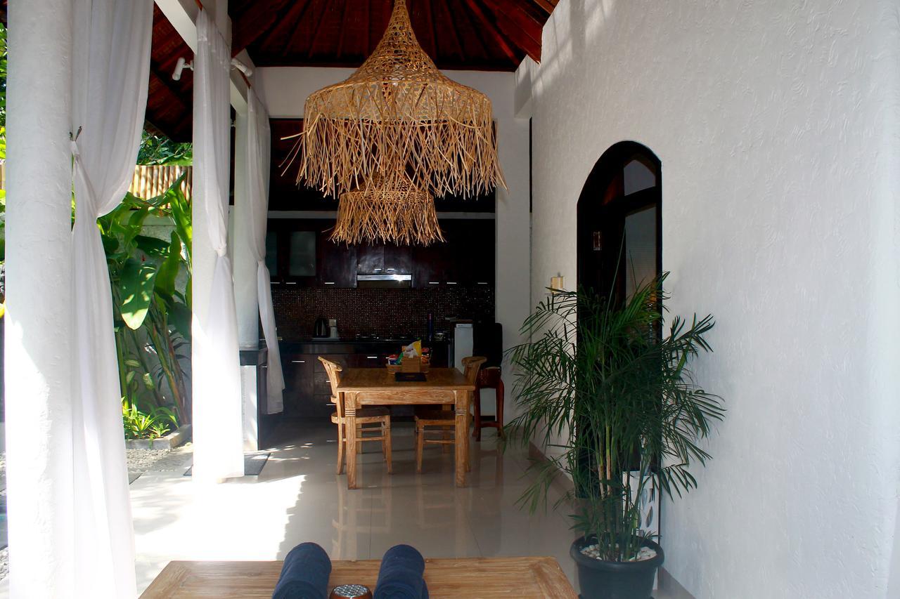 Singgah Villas Seminyak المظهر الخارجي الصورة