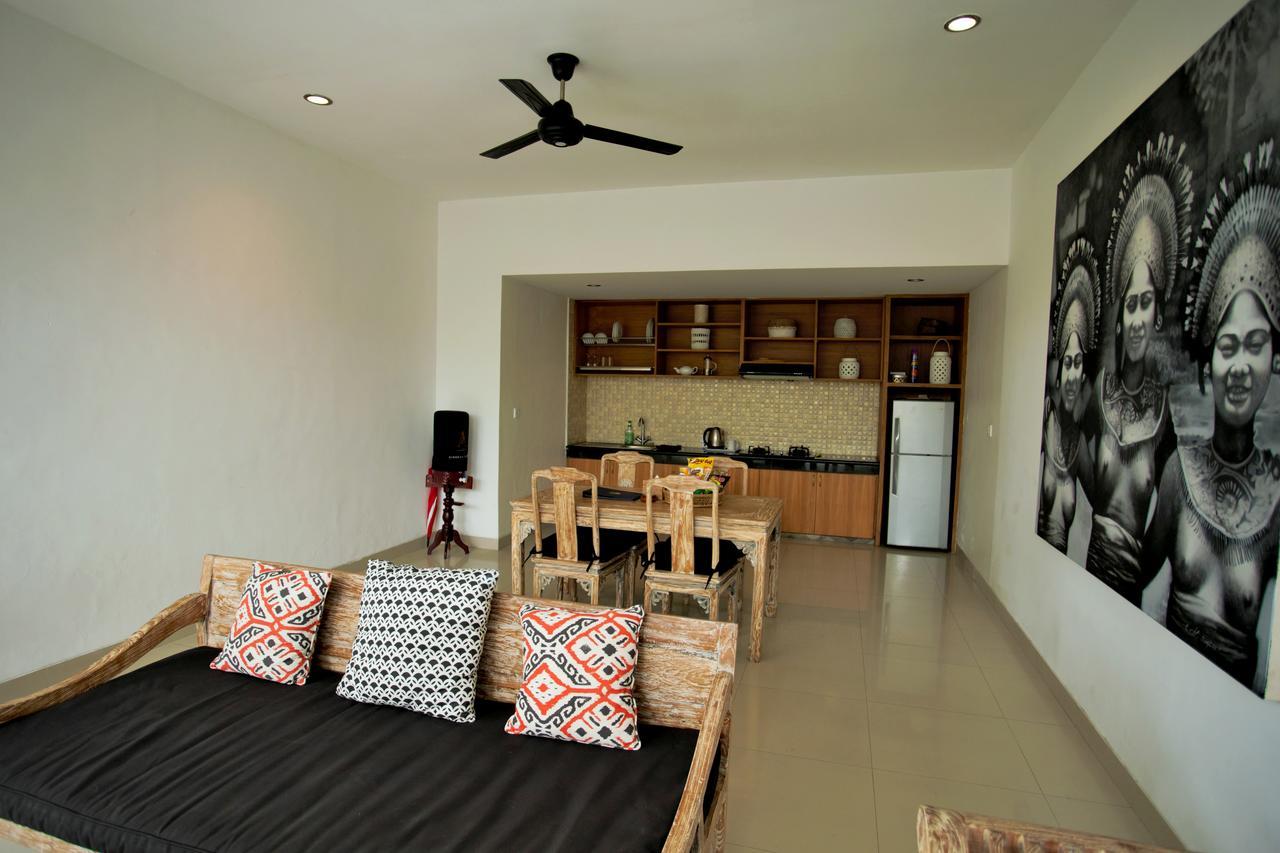 Singgah Villas Seminyak المظهر الخارجي الصورة
