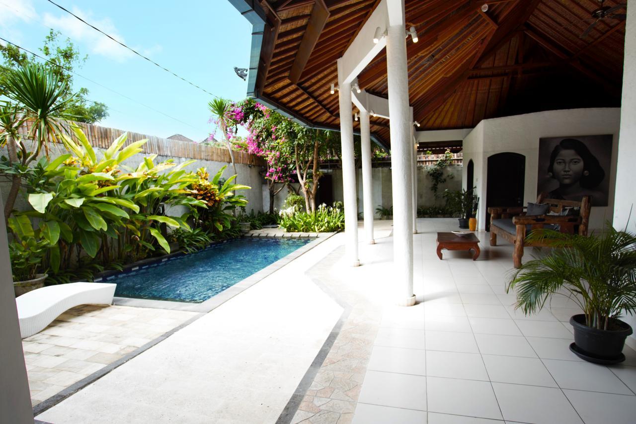 Singgah Villas Seminyak المظهر الخارجي الصورة