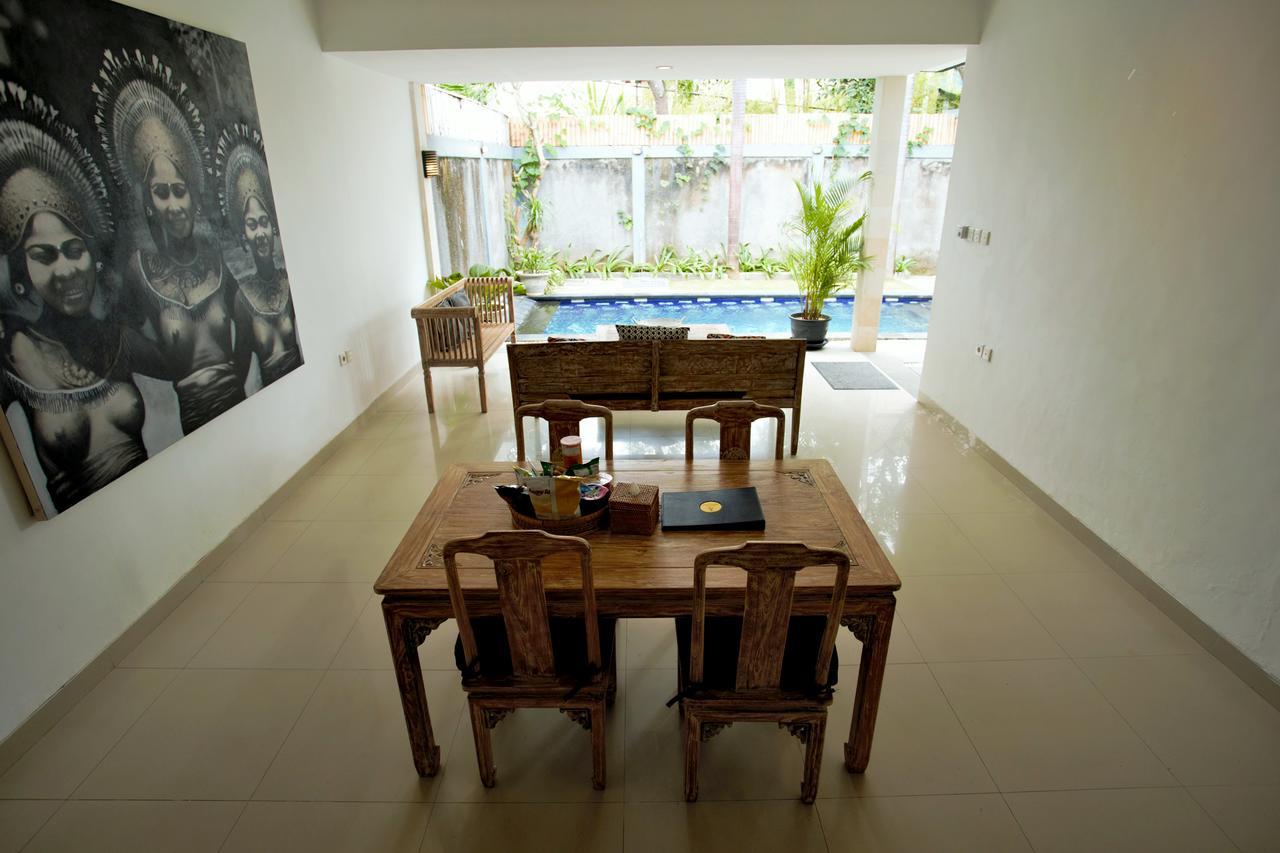 Singgah Villas Seminyak المظهر الخارجي الصورة